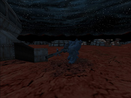 Heavy Gear 2 Campaign Mission 12
